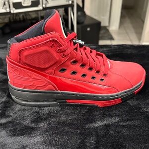 Retro Nike Air Jordan high tops